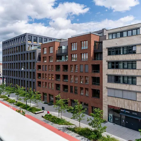 Apartment Modern Elegance *