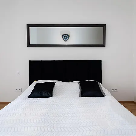 Modern Elegance Apartment