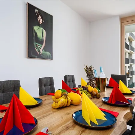 Apartment Modern Elegance