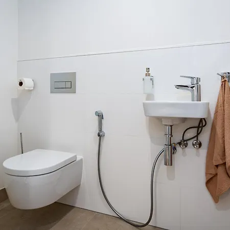 Modern Elegance Apartment