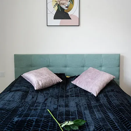 Modern Elegance Apartamento Praga