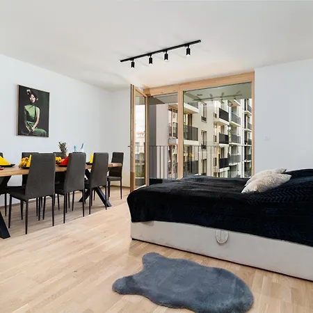 Modern Elegance Apartman